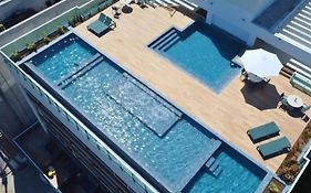 Flat Com Piscina Privativa #10 Cupe Garden