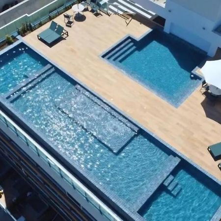 Flat Com Piscina Privativa #10 Cupe Garden Porto de Galinhas Exterior foto