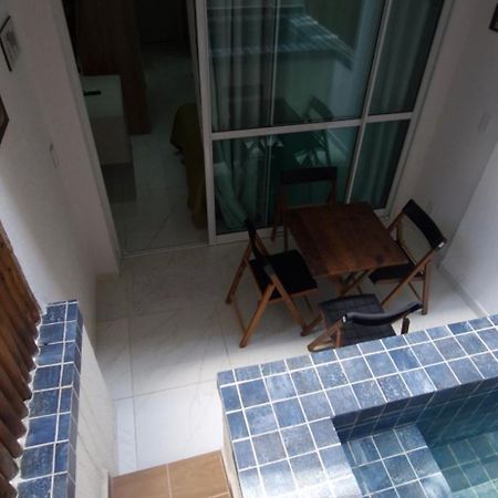 Flat Com Piscina Privativa #10 Cupe Garden Porto de Galinhas Exterior foto