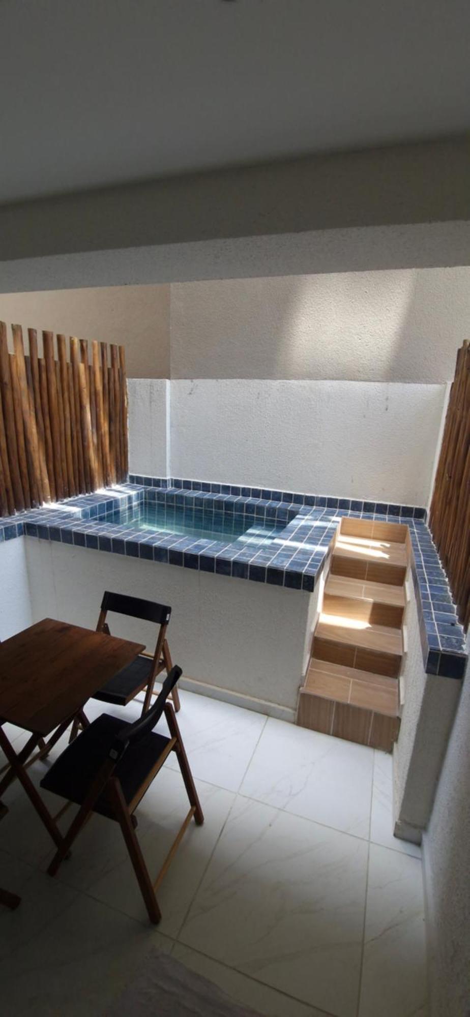 Flat Com Piscina Privativa #10 Cupe Garden Porto de Galinhas Exterior foto