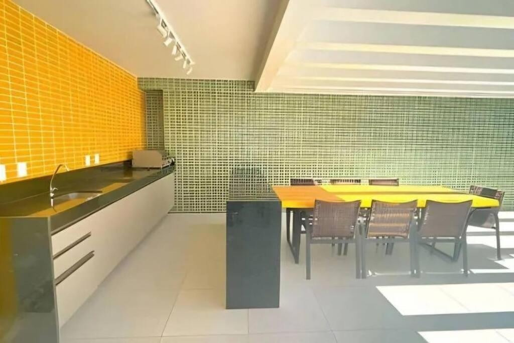 Flat Com Piscina Privativa #10 Cupe Garden Porto de Galinhas Exterior foto