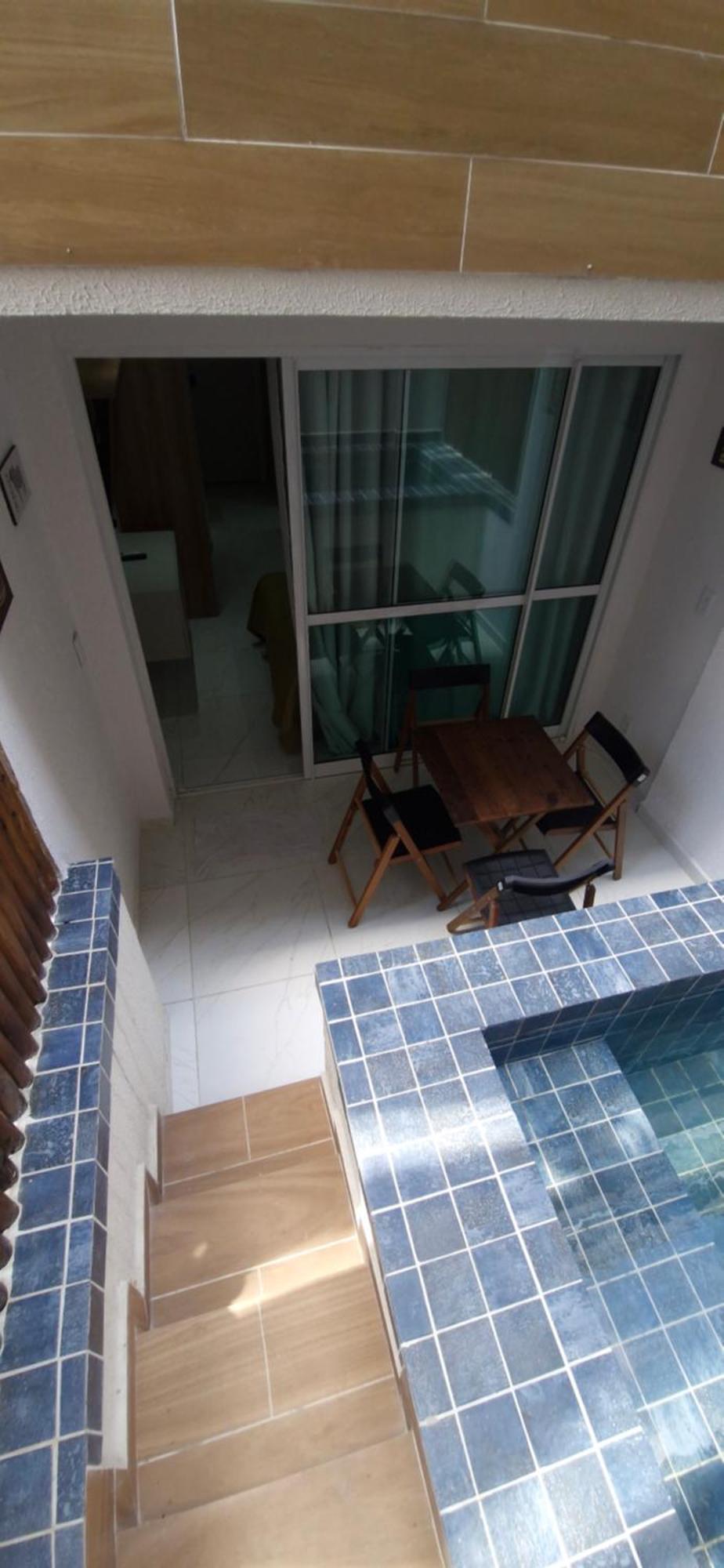 Flat Com Piscina Privativa #10 Cupe Garden Porto de Galinhas Exterior foto